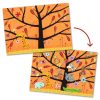 Djeco Matricázó történetszövés - Évszakok a fán - Off-ground tag!