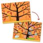   Djeco Matricázó történetszövés - Évszakok a fán - Off-ground tag!