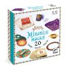 Djeco Bűvészkészlet - Csodállatos, 20 trükk - Mirabile magus - 20