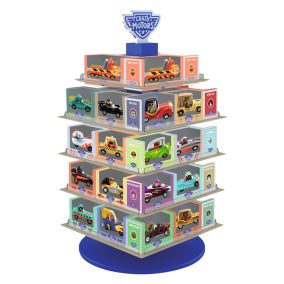 Djeco Display - Crazy Motors, rotating
