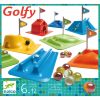 Djeco Társasjáték - Golfy - Minigolf