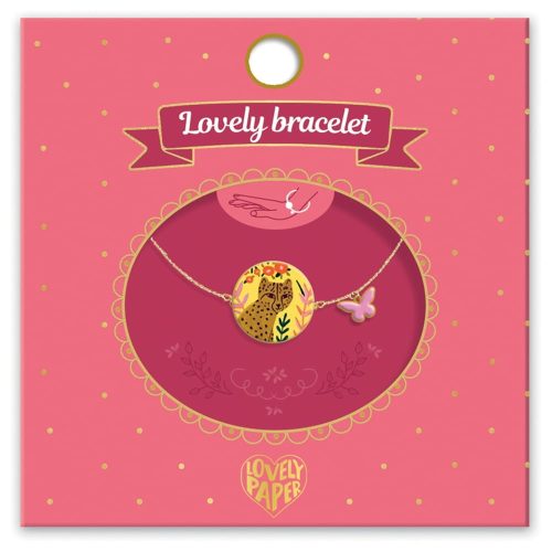 Djeco Féline - Lovely bracelet karkötő