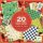 Djeco Társasjáték klasszikus - Classic box - 20 játék