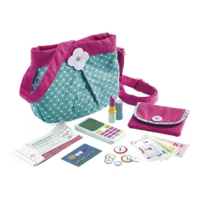 Djeco Kézitáska kiegészítőkkel