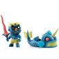 Arty Toys - Kalóz, Szörnyhajós - Terrible and Monster