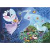 Djeco Formadobozos puzzle - Tündér és az egyszarvú