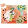 Djeco Formadobozos puzzle - Kokesi baba