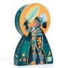 Djeco Formadobozos puzzle - Telihold lovagja