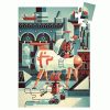 Djeco Formadobozos puzzle - Bobirobi