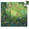 Djeco Formadobozos puzzle - Dzsungel puzzle
