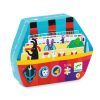 Djeco Formadobozos puzzle - Hajóút