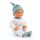 Djeco Játékbaba - Neige, barnaszemű, 32 cm