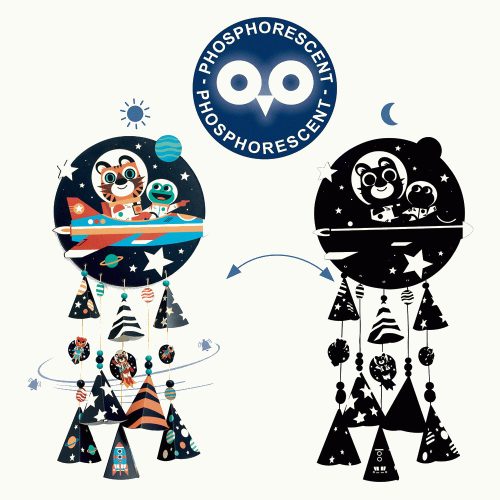 Djeco Csináld magad! - Csillagok