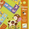 Djeco Domino- Tanya- Farm