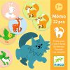 Djeco Memóriajáték - Kis barátok