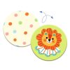Djeco memória játék - Kedvencek - Memo Stuffed animals - FSC MIX
