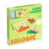 Djeco Logikai játék- Logikus kert
