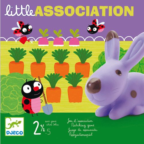Djeco Társasjáték - Egy kis asszociáció