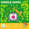 Djeco Társasjáték - Pánik a dzsungelben