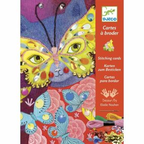   Djeco Varrás és himzés - Elegáns karnevál - Elegant carnival