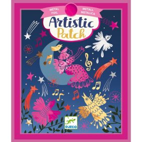 Djeco Metálkép készítés- Dallamok