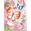 Djeco Csillámkép készítő - Pillangók - Butterflies