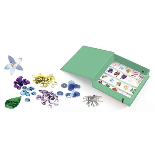 Djeco Varrás és hímzés - Boldog és okos