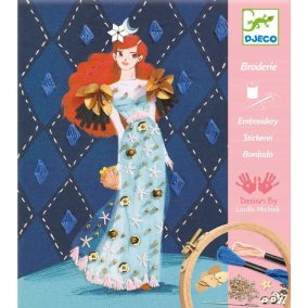   Djeco Divattervező műhely - Alkalmi ruha - Fashion cocktail