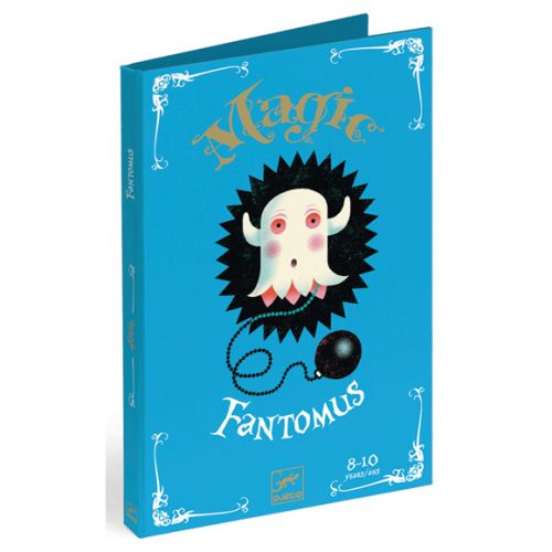 Bűvésztrükk - Fantomok - Fantomus