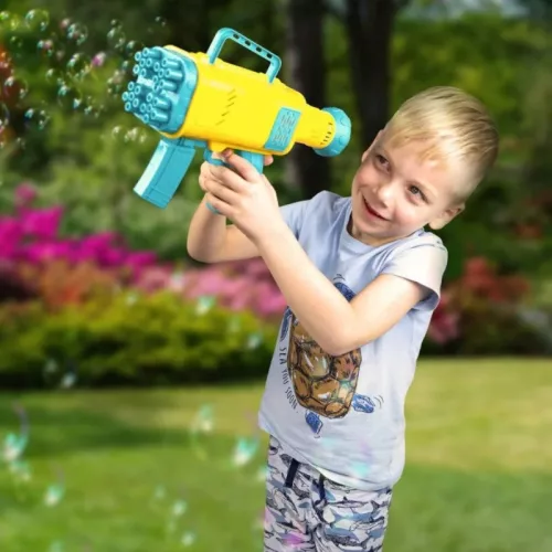 Fru Blu Sorozatlövő Buborékfújó 0,4l Folyadékkal