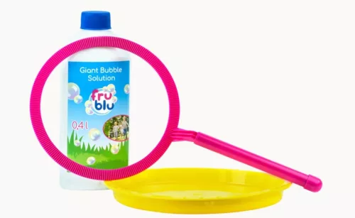 Fru Blu Hurok Szett 0,4L Folyadékkal