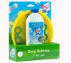 Fru Blu Bokor Szett 0,4L Folyadékkal