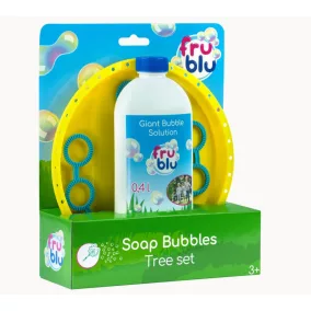 Fru Blu Bokor Szett 0,4L Folyadékkal