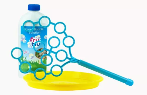 Fru Blu Bokor Szett 0,4L Folyadékkal