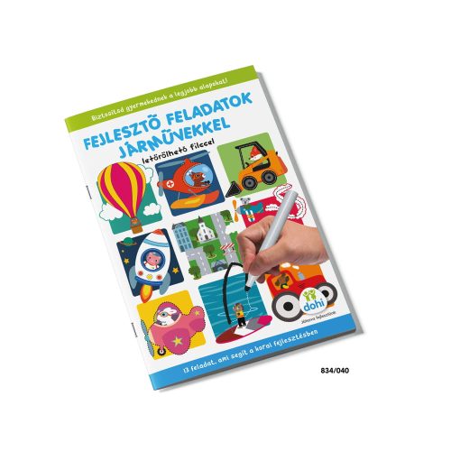  Fejlesztő feladatok járművekkel