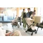 EASYWALKER Sport babakocsi Rockey S Pure Black
