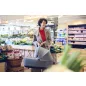 EASYWALKER Sport babakocsi Rockey M Pure Black