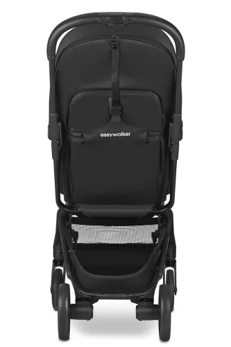 EASYWALKER Sport babakocsi Rockey M Pure Black