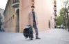 EASYWALKER Sport babakocsi Rockey M Friss Zöld