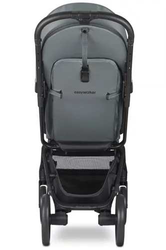 EASYWALKER Sport babakocsi Rockey L Smooth Grey
