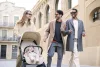 EASYWALKER Sport babakocsi Rockey L Bright Taupe