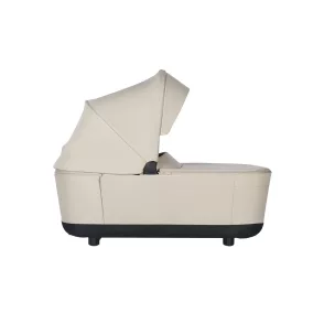 EASYWALKER Mózeskosár Rockey S/M/L Bright Taupe