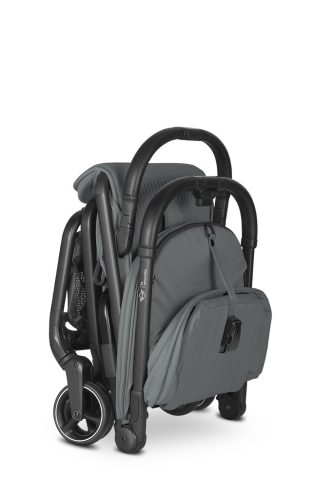 EASYWALKER Kočík športový MINI Buggy S Sutton Grey