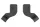 EASYWALKER Rockey S/M/L autósülés adapterkészlet