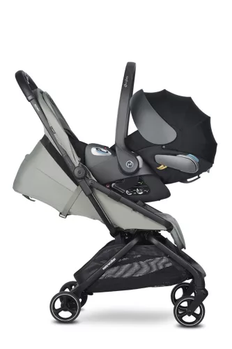 EASYWALKER Rockey S/M/L autósülés adapterkészlet