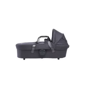 EASYWALKER Mózeskosár Twin Harvey babakocsihoz Coal Black