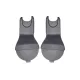 EASYWALKER Adapter szett autósüléshez Harvey2/Harvey3/Harvey5/Jimmey babakocsira