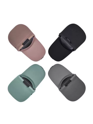 EASYWALKER Mózeskosár Twin Harvey2 Night Black babakocsira