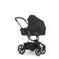 EASYWALKER Mózeskosár Harvey3 Shadow Black  babakocsihoz