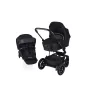   EASYWALKER Kombinált babakocsi Harvey⁵ Midnight Black XXL AIR